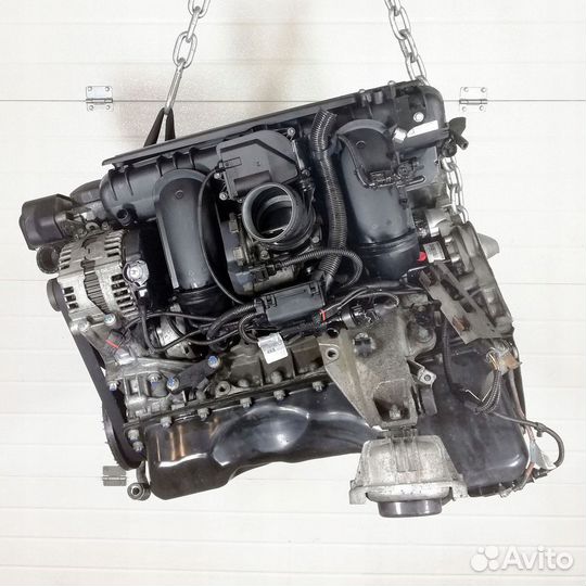 Двигатель N52B30 контракт BMW гарантия