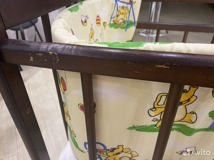 Детская кровать