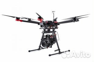 Платформа DJI Matrice 600