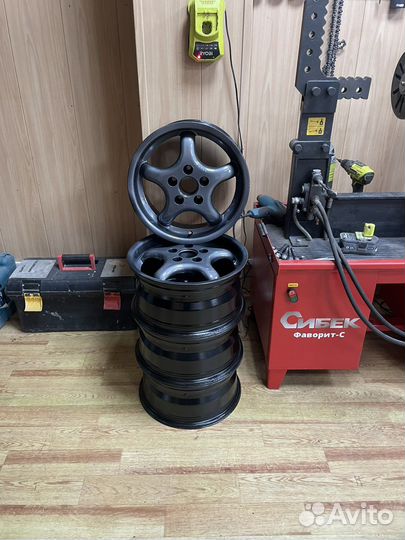 Литье диски r15 5x112