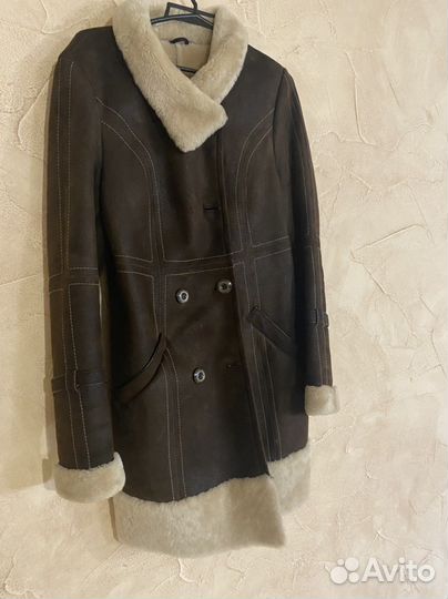 Дубленка натуральная женская Турция