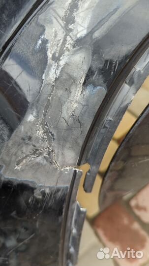 Бампер задний MB E W212 2009-2012 A2128850225