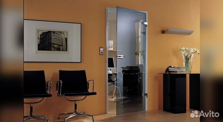 Стеклянные двери Москва