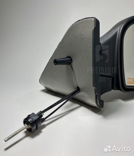 Зеркала на Ниву 21214 / Тросовый привод