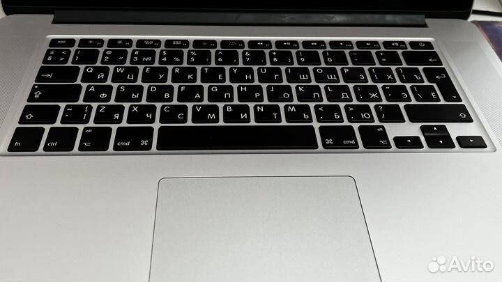 MacBook Pro 15 Retina, 2013