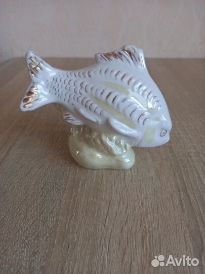 Фарфоровая статуэтка СССР