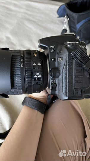 Фотоаппарат Nikon d90
