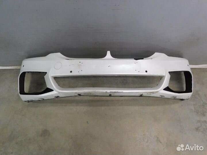 Бампер передний BMW 5-Series/M5