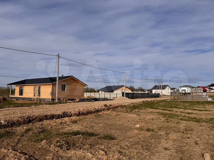 Участок 12,7 сот. (ИЖС)