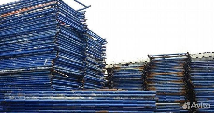 Рамные леса «лрсп»