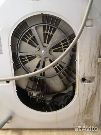 Стиральная машина indesit