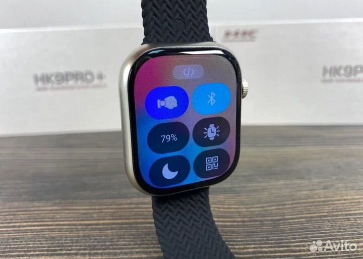 Apple watch hk 9 pro ultra