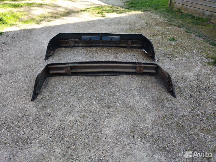 Бампер для машины