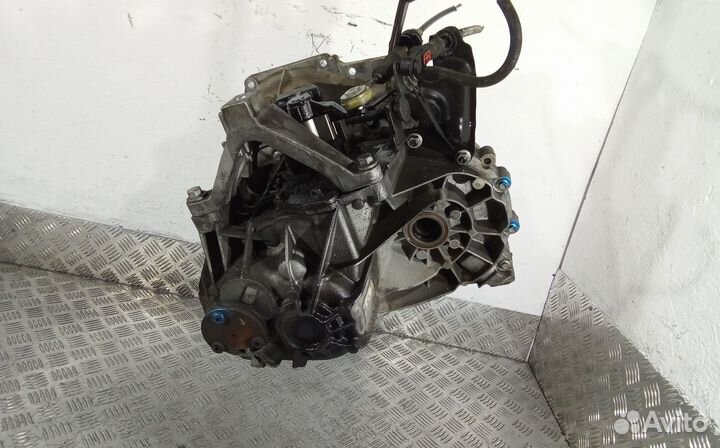 Кпп 5ст. 6M5R7002YC Ford Focus 2 (2004-2011)