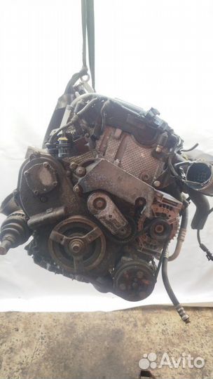 Двигатель Opel Vectra C 2.2 Z22YH 2005