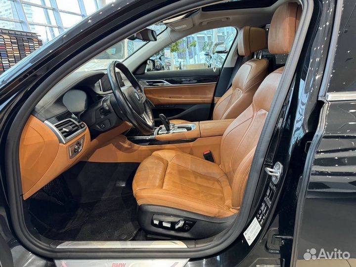 BMW 7 серия 3.0 AT, 2019, 111 835 км