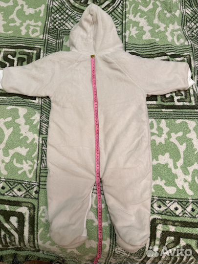 Комбинезон демисезонный от 0 до года