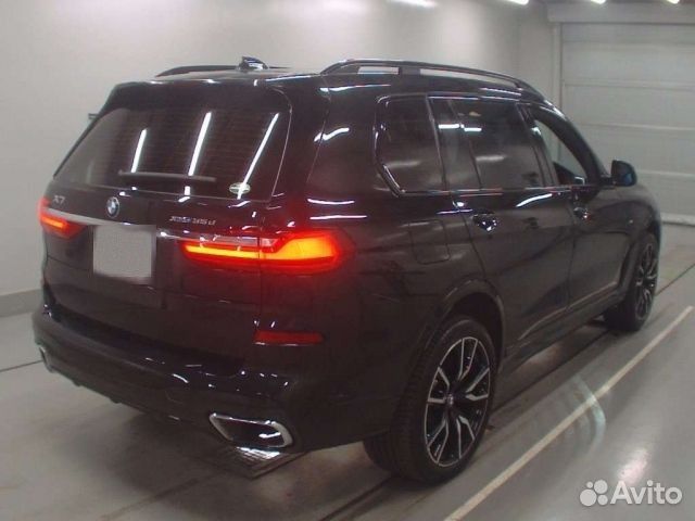 BMW X7 3.0 AT, 2019, 76 000 км