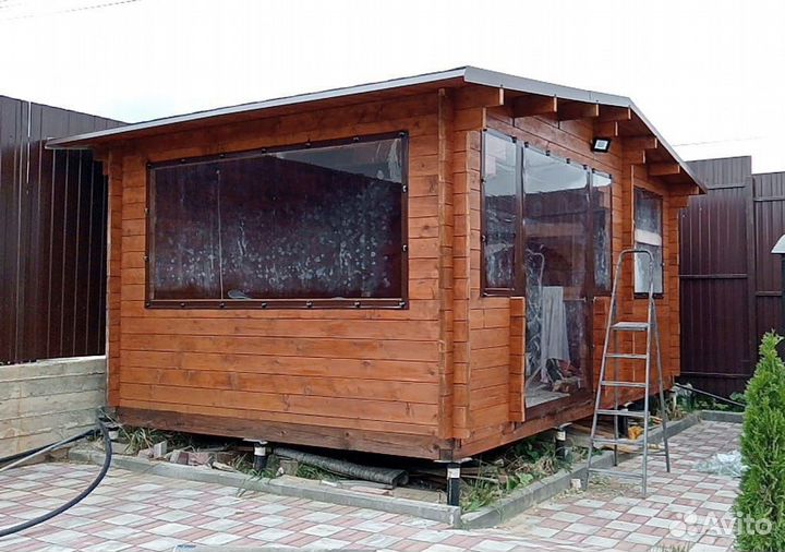 Гибкие мягкие окна