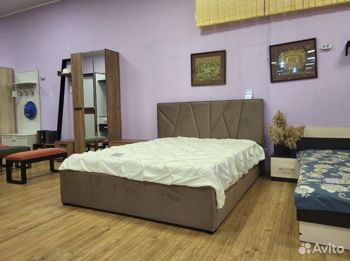 Кровать «Вена - 1» с доставкой