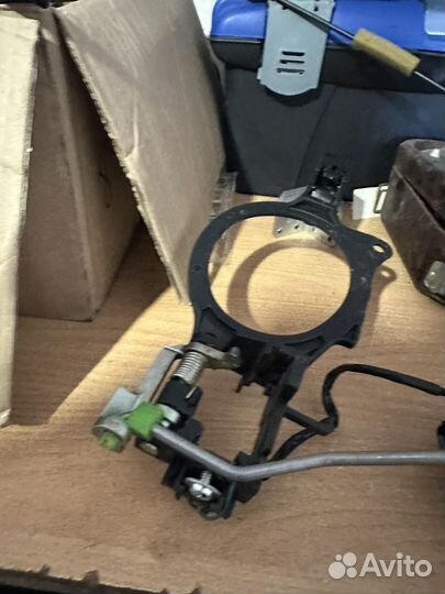 Запчасти на mitsubishi lancer 10