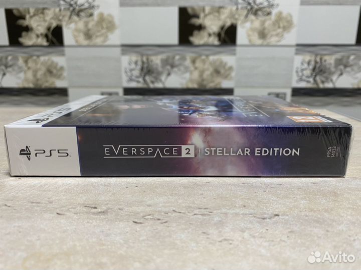 Everspace 2 Stellar Edition (Новый Диск) Sony PS5