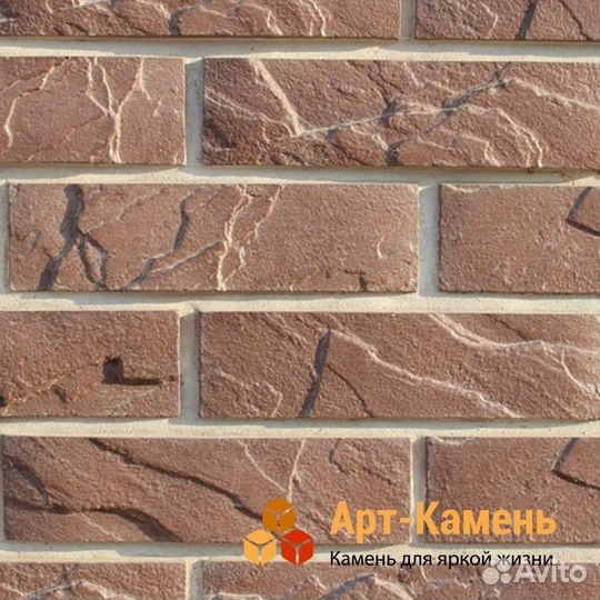 Декоративный облицовочный камень 