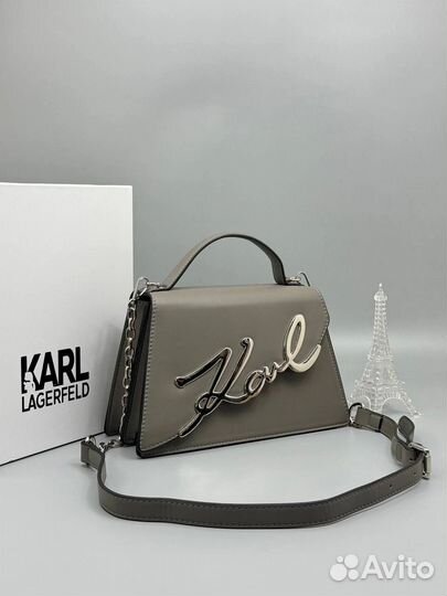 Сумка женская Karl Lagerfeld lux