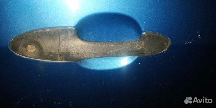 Ручка двери Форд фокус 1