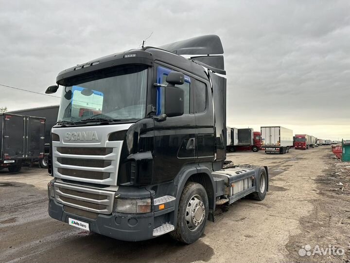 Scania G400LA, 2013