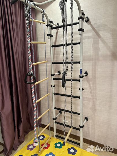 Детская шведская стенка