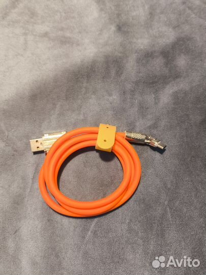 Кабель для зарядки type c