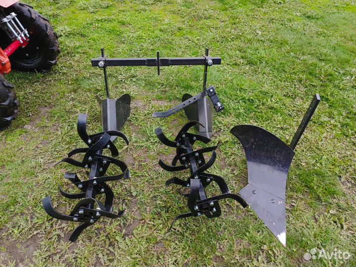 Мотоблоки и культиваторы