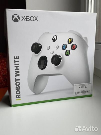 Джойстик xbox One