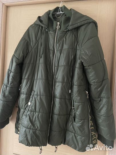 Liu jo куртка демисезонная