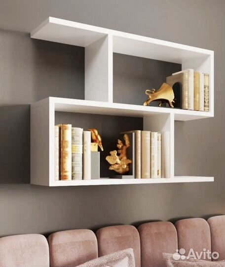 Полка настенная