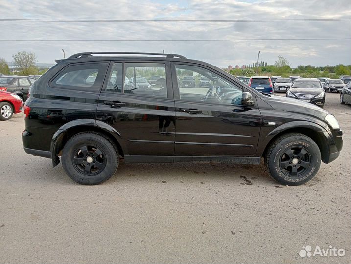 SsangYong Kyron 2.0 МТ, 2008, 178 000 км