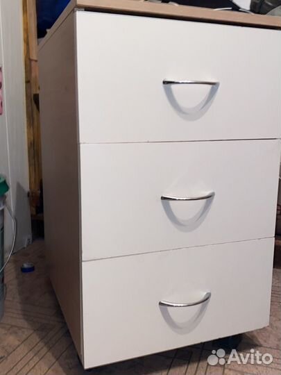 Тумба выкатная