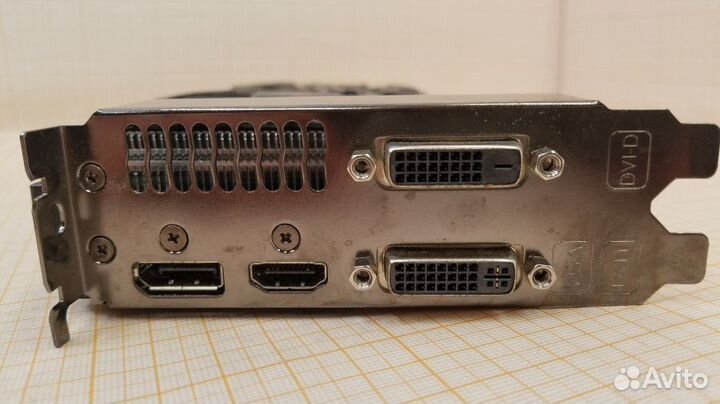 GeForce 600-Series nvidia GeForce GTX 660