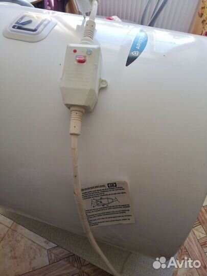 Бойлер водонагреватель 50 литров бу