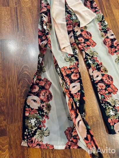 Комбинезон женский летний