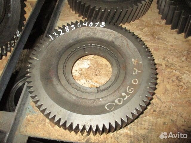 Шестерня 72 1318304019 ZF 1318304019