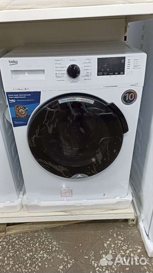 Новая стиральная машина Beko 7 кг