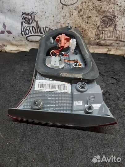 Фонарь задний левый Kia Rio G4FC 2013