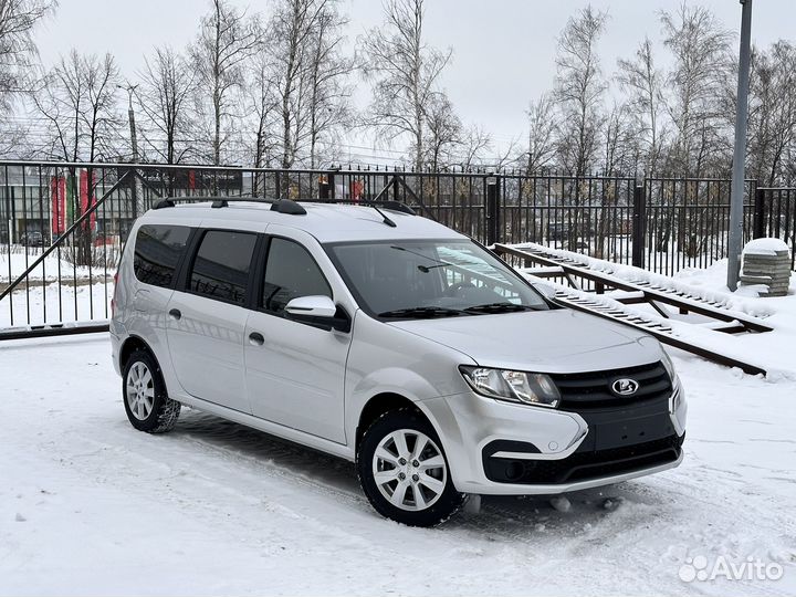 LADA Largus 1.6 МТ, 2024, 8 км