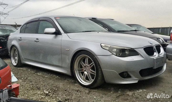 Усилитель стерео HiFi Bmw e60 e61 e63 e64