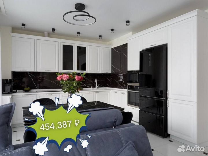 Кухонный гарнитрур напрямую от производителя