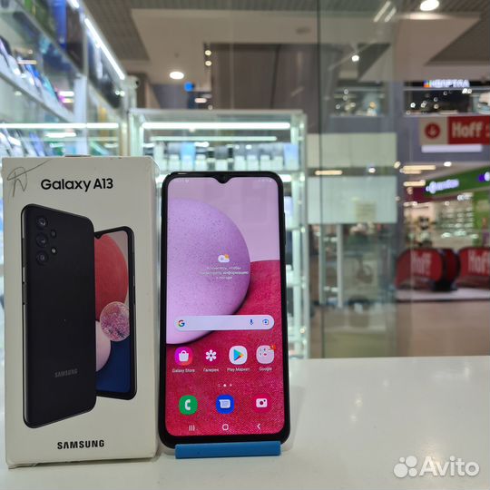 Samsung Galaxy A13, 4/128 ГБ