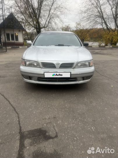 Nissan Maxima 2.0 МТ, 1997, 298 000 км