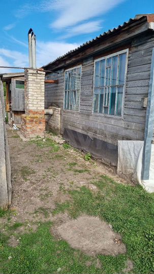 Дом 56,4 м² на участке 26 сот.